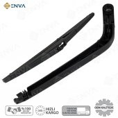 Enva Otomotiv TOYOTA AURİS ARKA CAM SİLECEK KOLU VE SÜPÜRGESİ TAKIMI 2007-2012 thumbnail 2