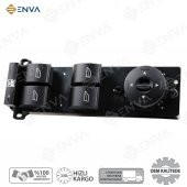 Enva FORD CMAX / C MAX DÖRTLÜ CAM AÇMA DÜĞMESİ ANAHTARI 2008-2013 thumbnail 1