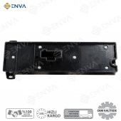 Enva FORD FOCUS 2 SOL ÖN DÖRTLÜ CAM AÇMA DÜĞMESİ ANAHTARI 2005-2008 - 3