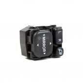 Enva Otomotiv TOYOTA HİLUX DİKİZ AYNASI AYAR DÜĞMESİ ANAHTARI 2002-2014 (KATLANIR) thumbnail 2