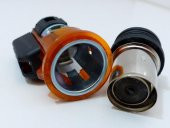 Enva Otomotiv FİAT PANDA KOMPLE ÇAKMAK ÇAKMAKLIK SETİ 20052012 (IŞIKLI) - 2