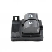 Enva Otomotiv CİTRÖEN NEMO SOL ÖN İKİLİ CAM AÇMA DÜĞMESİ ANAHTARI 2008-2014 KİLİTSİZ thumbnail 1