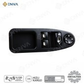 Enva CİTRÖEN JUMPY 3 SOL İKİLİ CAM AÇMA DÜĞMESİ 2008-2011 (KATLANMAZ) thumbnail 2