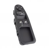 Enva Otomotiv CİTRÖEN JUMPY 3 SOL ÖN İKİLİ CAM AÇMA DÜĞMESİ 2007-2011 (KATLANIR) thumbnail 1