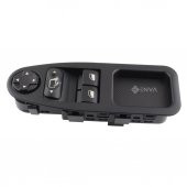 Enva Otomotiv CİTRÖEN JUMPY 3 SOL ÖN İKİLİ CAM AÇMA DÜĞMESİ 2007-2011 (KATLANIR) thumbnail 2