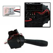 Enva Otomotiv DACİA DUSTER SİNYAL FAR KOLU 2017-2018 (KORNASIZ) (ÖN+ARKA SİSLİ) thumbnail 3