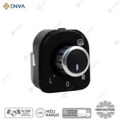 Enva VOLKSWAGEN TİGUAN DİKİZ AYNA AYAR DÜĞMESİ ANAHTARI 2008-2015 (KAT thumbnail 1