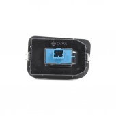 Enva Otomotiv CİTRÖEN NEMO SAĞ ÖN TEKLİ CAM AÇMA DÜĞMESİ ANAHTARI 2008-2014 thumbnail 3