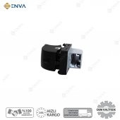 Enva AUDİ A6 TEKLİ CAM AÇMA KAPATMA ANAHTARI DÜĞMESİ 2005-2011 - 3