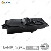 Enva VOLKSWAGEN CRAFTER SOL CAM AÇMA ANAHTARI DÜĞMESİ 2006-2014 thumbnail 1