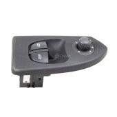 Enva Otomotiv PEUGEOT BOXER 2 SOL ÖN İKİLİ CAM AÇMA DÜĞMESİ ANAHTARI 2003-2006 thumbnail 2