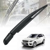 Enva MERCEDES ML SERİSİ ARKA CAM SİLECEK KOLU VE SÜPÜRGESİ TAKIMI 2005-2015 thumbnail 1