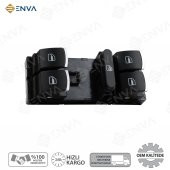 Enva VOLKSWAGEN GOLF 5 CAM AÇMA ANAHTARI DÜĞMESİ 2006-2011(KROMLU) - 1