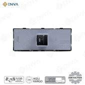 Enva VOLKSWAGEN GOLF 5 CAM AÇMA ANAHTARI DÜĞMESİ 2006-2011(KROMLU) - 3