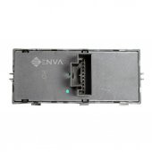 Enva Otomotiv VW PASSAT B8 SOL ÖN DÖRTLÜ CAM AÇMA DÜĞMESİ 2015-2017(KROMLU) thumbnail 3