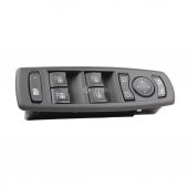 Enva Otomotiv RENAULT LAGUNA 3 SOL ÖN DÖRTLÜ CAM AÇMA DÜĞMESİ ANAHTARI 13-PİN thumbnail 1