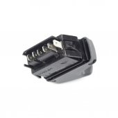 Enva Otomotiv RENAULT CLİO CAM AÇMA KAPATMA DÜĞMESİ ANAHTARI (6-PİN GRİ) thumbnail 3