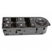 Enva Otomotiv OPEL ASTRA H SOL ÖN DÖRTLÜ CAM AÇMA DÜĞMESİ ANAHTARI 20032010 thumbnail 2