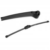 SİLECEK VOLKSWAGEN POLO ARKA CAM SİLECEK KOLU VE SÜPÜRGESİ 2003-2009 - 1