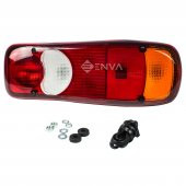 Enva Otomotiv İVECO STRALİS KAMYONET PİCKUP (PİKAP) SOL ARKA STOP LAMBASI thumbnail 1