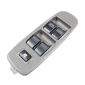 Enva Otomotiv FORD RANGER SOL ÖN KAPI DÖRTLÜ CAM AÇMA DÜĞMESİ ANAHTARI 2003-2006 thumbnail 1