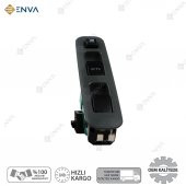 Enva SUZUKİ ALTO SOL ÖN İKİLİ CAM AÇMA KAPATMA DÜĞMESİ ANAHTARI thumbnail 1