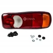 Enva Otomotiv İVECO STRALİS KAMYONET (PİKAP) SAĞ ARKA STOP LAMBASI thumbnail 2