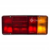 Enva Otomotiv FİAT DUCATO (PİKAP) KAMYONET SOL ARKA STOP LAMBASI 1994-2014 - 1