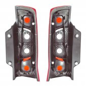 Enva Otomotiv PEUGEOT BİPPER SAĞ + SOL ARKA STOP LAMBASI FARI TAKIMI 2008-2016 thumbnail 2