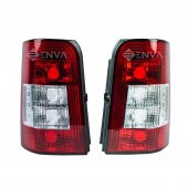 Enva Otomotiv CİTRÖEN BERLİNGO SAĞ + SOL ARKA FAR STOP LAMBASI TAKIMI 2003-2008 thumbnail 1