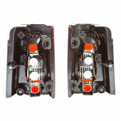 Enva Otomotiv CİTRÖEN BERLİNGO SAĞ + SOL ARKA FAR STOP LAMBASI TAKIMI 2003-2008 thumbnail 2