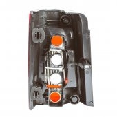 Enva Otomotiv PEUGEOT PARTNER SAĞ ARKA FAR STOP LAMBASI 2003-2008 (ÇİFT KAPILI) - 2