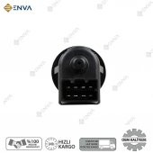 Enva RENAULT CLİO 2 AYNA AYAR DÜĞMESİ ANAHTARI KATLANMAZ 1999-2007 - 2