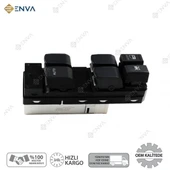 Enva SUZUKİ GRAND VİTARA DÖRTLÜ CAM AÇMA DÜĞMESİ ANAHTARI 2006-2013 thumbnail 1