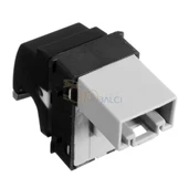 Enva VOLKSWAGEN TİGUAN - EOS - TOUAREG CAM AÇMA DÜĞMESİ TEKLİ KROMLU thumbnail 2