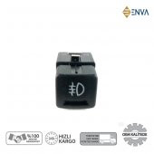 Enva OPEL ASTRA F KASA ARKA SİS LAMBASI DÜĞMESİ ANAHTARI 1991-1998 thumbnail 1