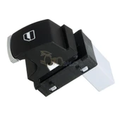 Enva VOLKSWAGEN TİGUAN - EOS - TOUAREG CAM AÇMA DÜĞMESİ TEKLİ KROMLU thumbnail 1