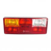 Enva Otomotiv KAMYON - TIR ÜNİVERSAL STOP LAMBASI 6 FONKSİYONLU thumbnail 1