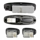 Enva Otomotiv HYUNDAİ ACCENT MİLENYUM CAM AÇMA DÜĞMESİ TAKIMI 20002003 thumbnail 2