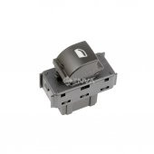 Enva Otomotiv PEUGEOT 301 - CİTROEN C ELYSEE TEKLİ CAM AÇMA DÜĞMESİ SİYAH SOKET thumbnail 2