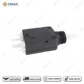 Enva Otomotiv PEUGEOT 206 P206 SOL KAPI KİLİT MERKEZİ KİLİT MOTORU 1998-2001 thumbnail 2