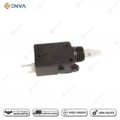 Enva PEUGEOT 206 P206 SAĞ KAPI KİLİT MERKEZİ KİLİT MOTORU 1998-2001 - 1