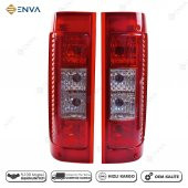 Enva FİAT DUCATO - PEUGEOT BOXER - CİTRÖEN JUMPER SAĞ + SOL ARKA STOP LAMBASI - 1