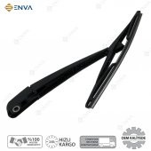 Enva OPEL ASTRA H ARKA CAM SİLECEK KOLU VE SÜPÜRGESİ TAKIMI 2003-2010 thumbnail 1