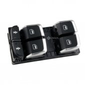 Enva Otomotiv AUDİ A7 A-7 CAM AÇMA DÜĞMESİ ANAHTARI 20112016 thumbnail 1