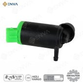 Enva CİTROEN BERLİNGO ÖN CAM SİLECEK SU FİSKİYE MOTORU (TEK CIKIS) thumbnail 2