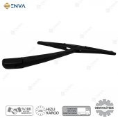 Enva OPEL ASTRA H ARKA CAM SİLECEK KOLU VE SÜPÜRGESİ TAKIMI 2003-2010 thumbnail 2