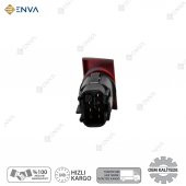 Enva FORD CONNECT DÖRTLÜ SİNYAL FLAŞÖR DÜĞMESİ ANAHTARI 20082013 thumbnail 1