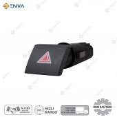 Enva FORD CONNECT DÖRTLÜ SİNYAL FLAŞÖR DÜĞMESİ ANAHTARI 20082013 thumbnail 2