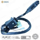 Enva MERCEDES ACTROS - UNİMOG SİNYAL KOLU 1996-2002 15-PİN thumbnail 2